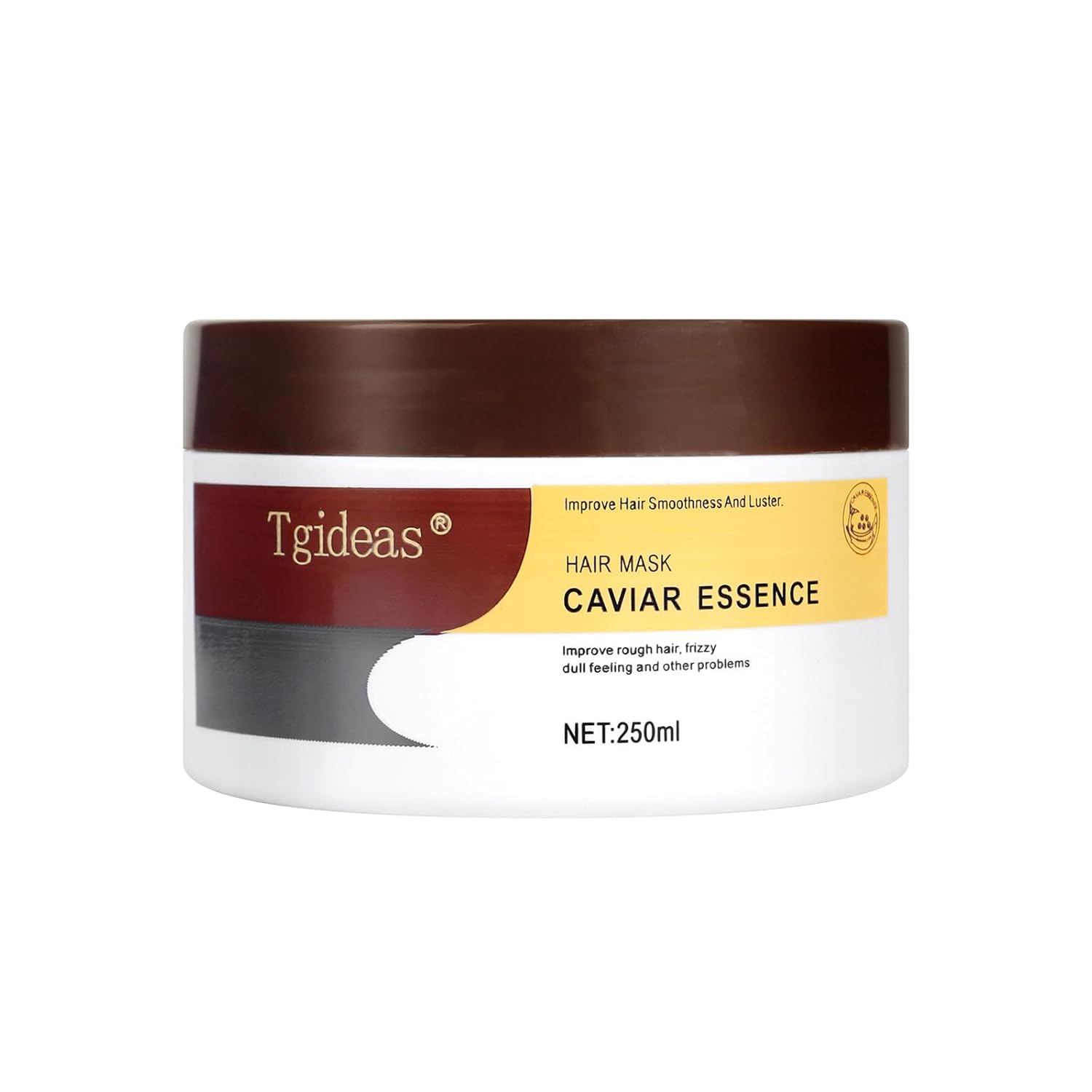 Tgideas Collagen & Caviar Extract Deep Repair Hair Mask 2 Jars